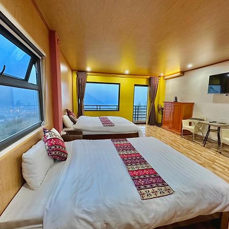 Homestay 715 サパ エクステリア 写真