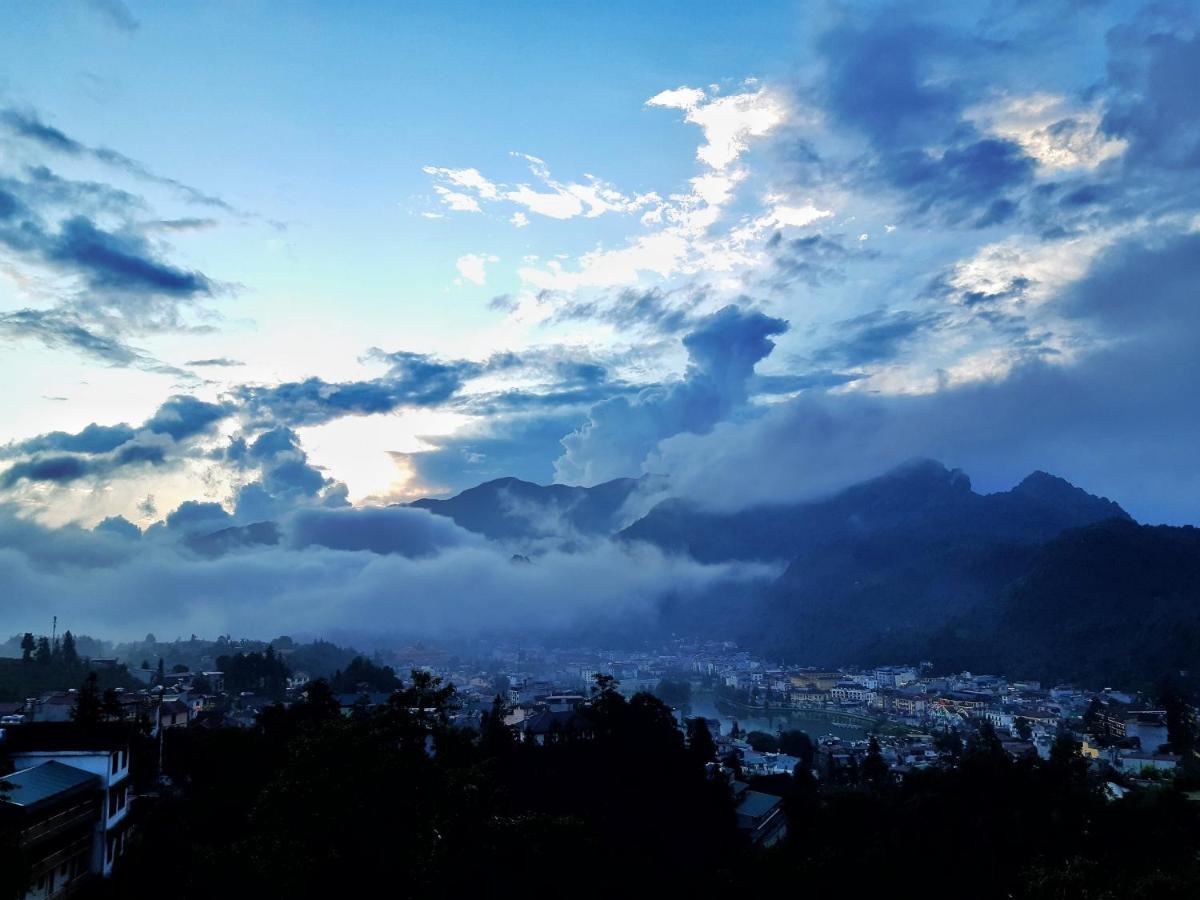 Homestay 715 サパ エクステリア 写真