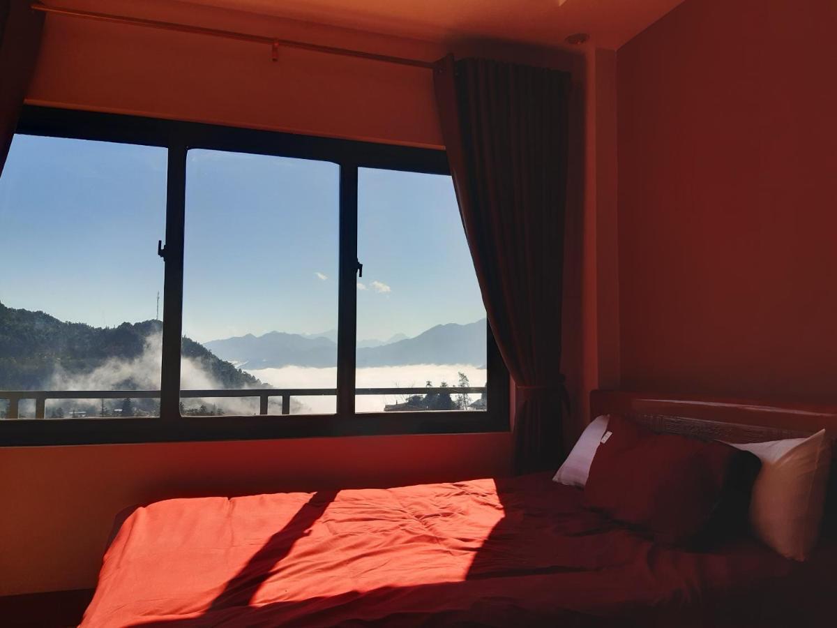 Homestay 715 サパ エクステリア 写真