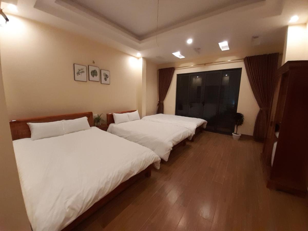Homestay 715 サパ エクステリア 写真
