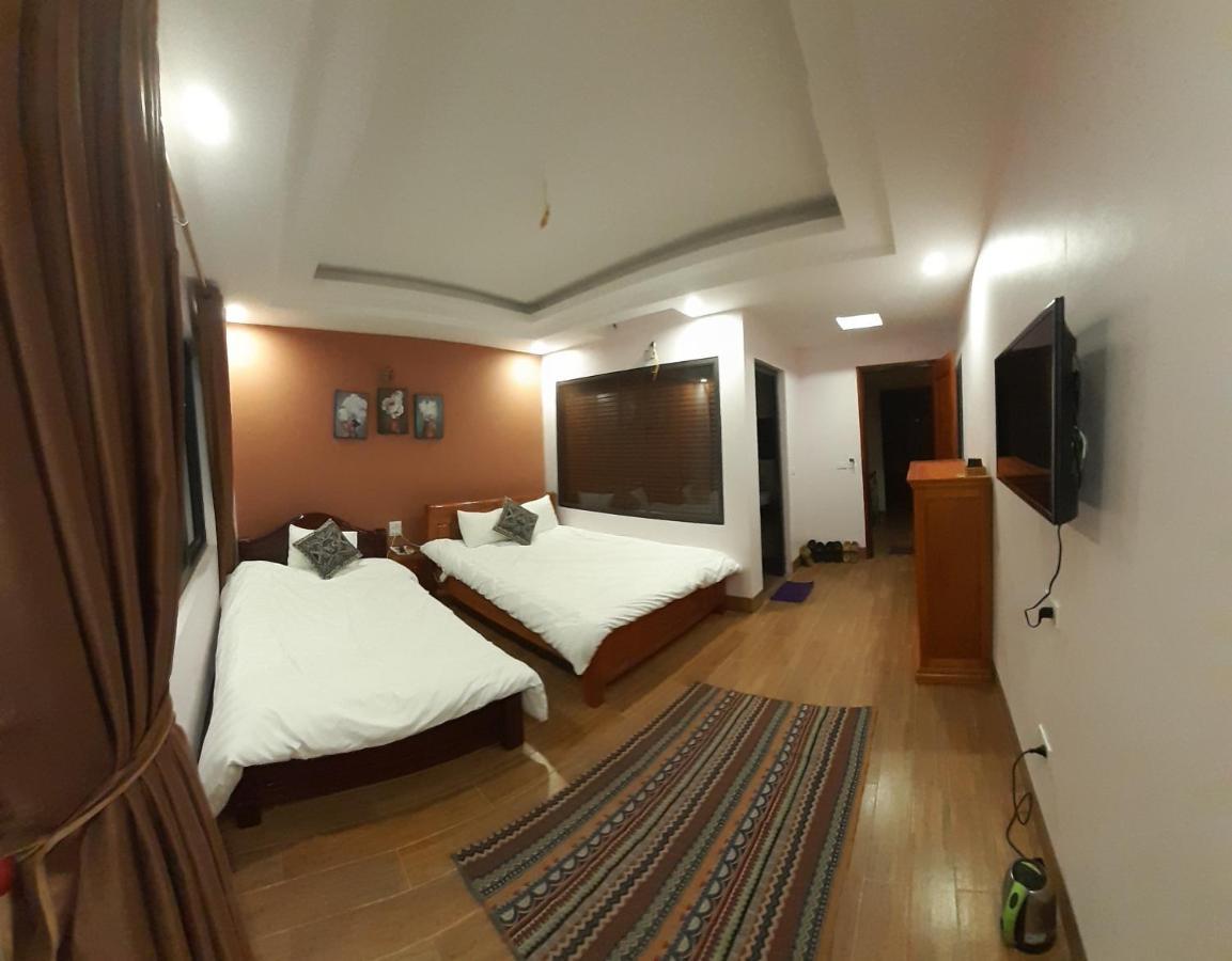 Homestay 715 サパ エクステリア 写真