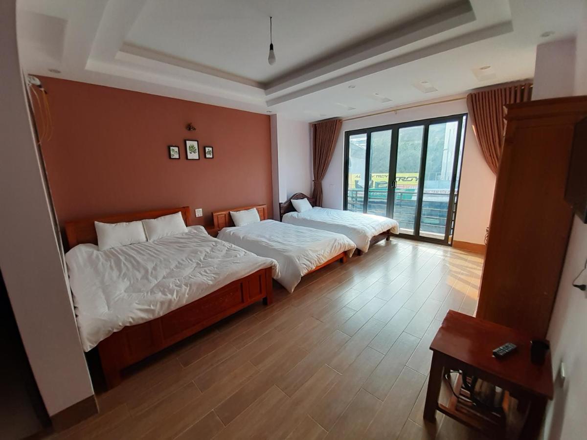 Homestay 715 サパ エクステリア 写真