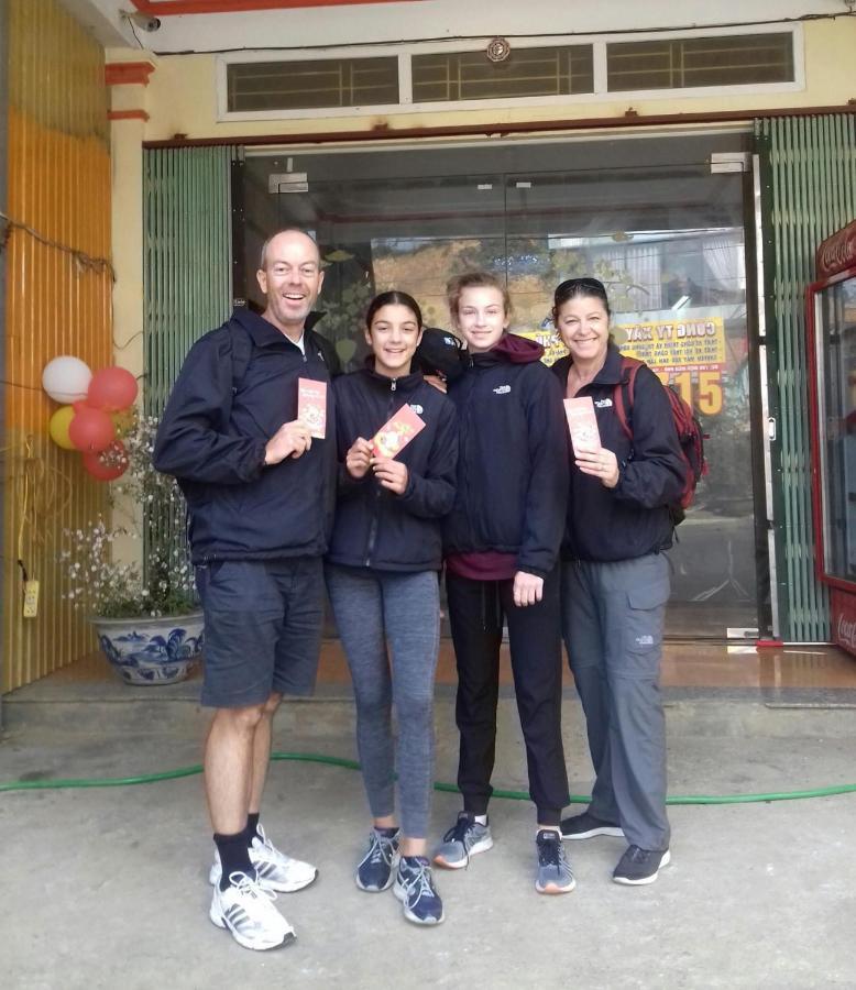 Homestay 715 サパ エクステリア 写真