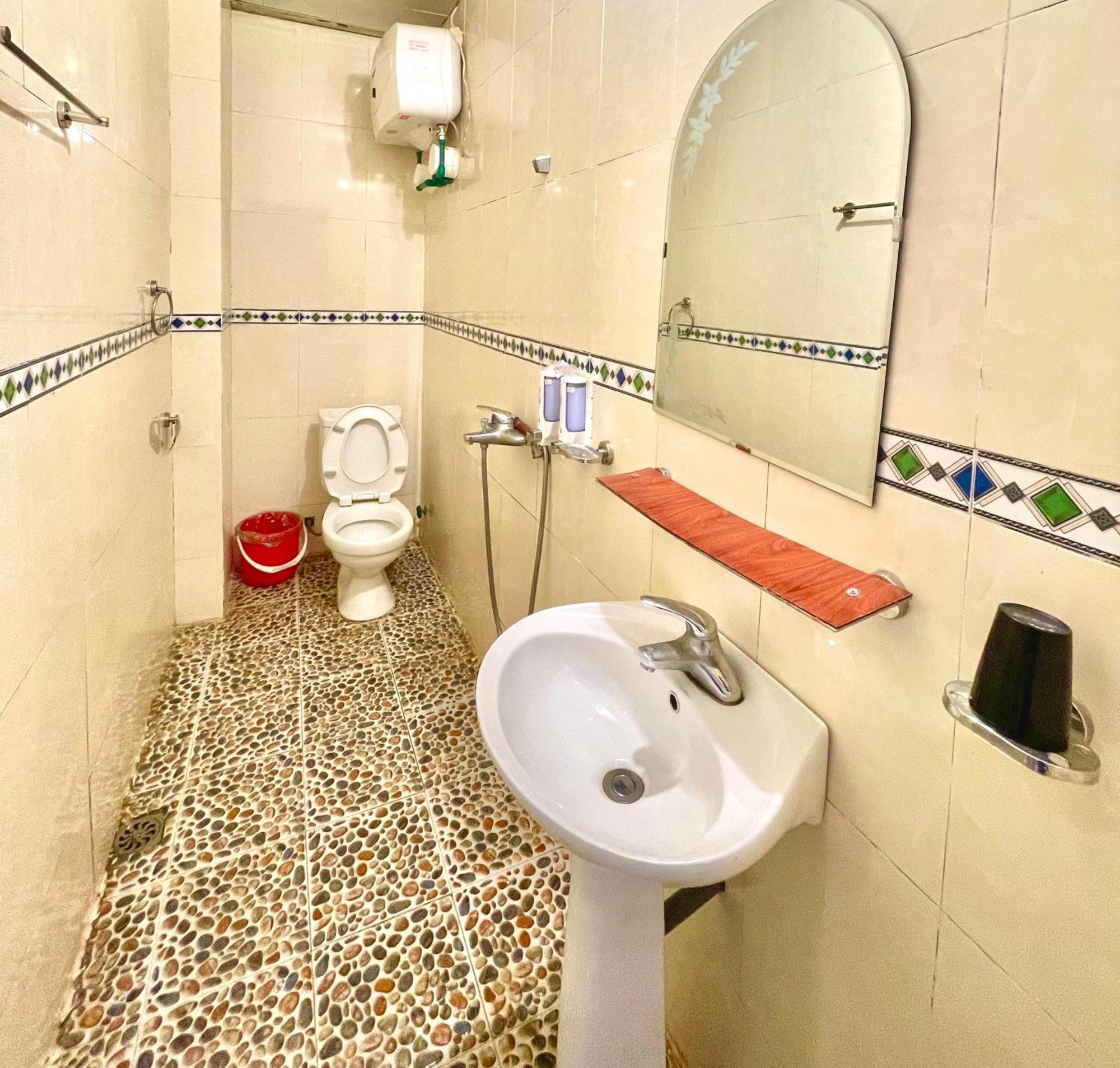 Homestay 715 サパ 部屋 写真