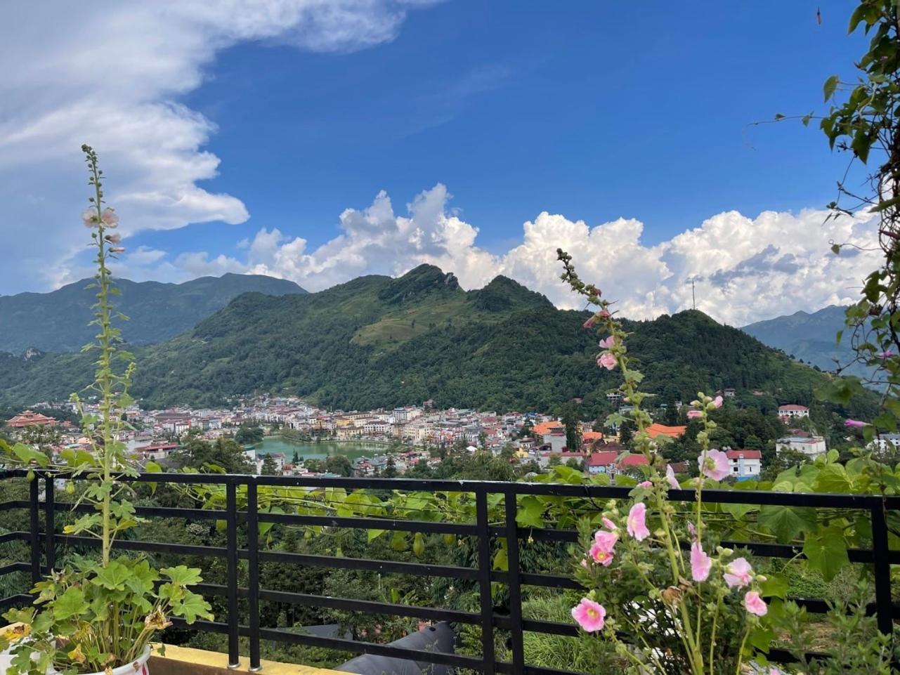 Homestay 715 サパ エクステリア 写真