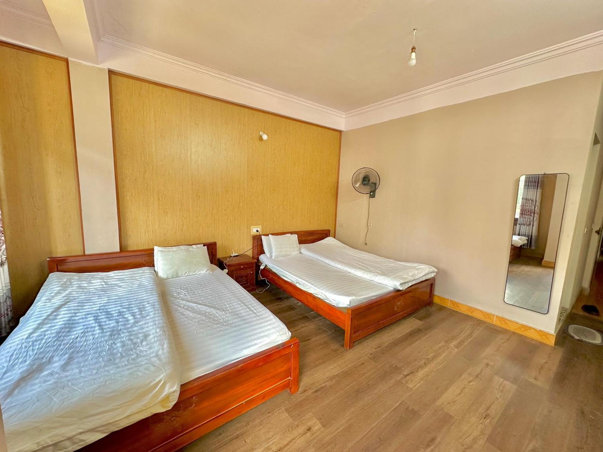 Homestay 715 サパ エクステリア 写真