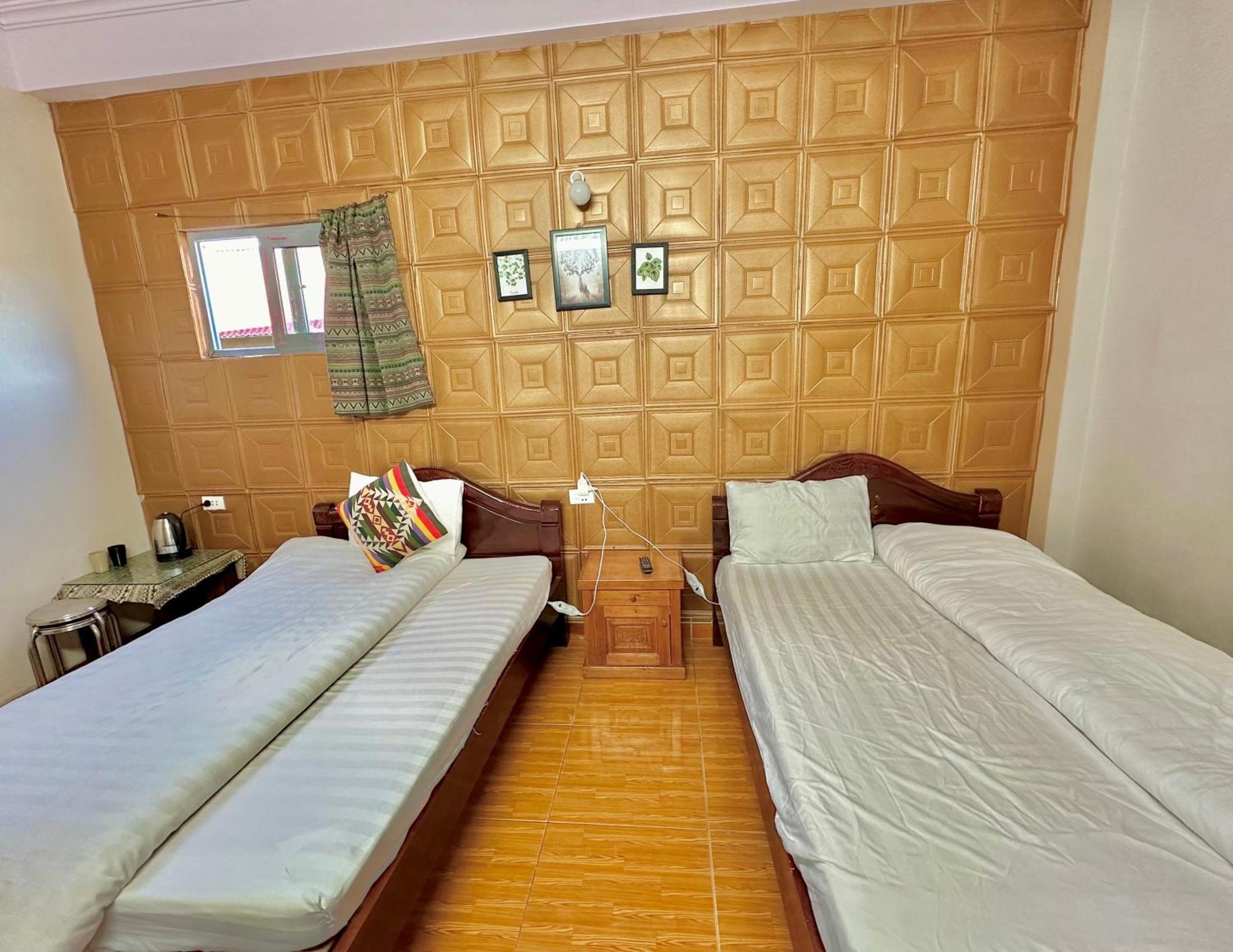 Homestay 715 サパ エクステリア 写真