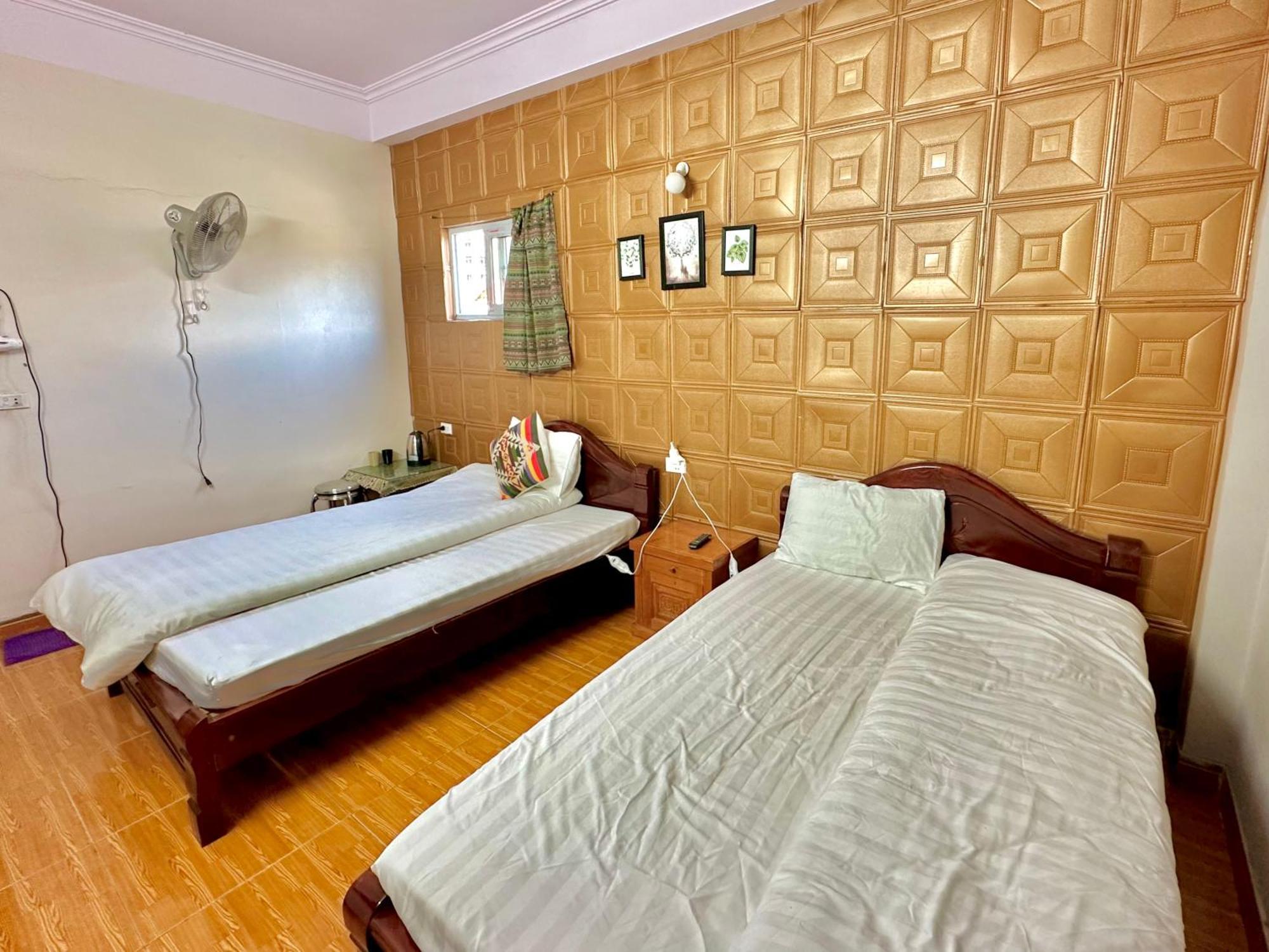 Homestay 715 サパ エクステリア 写真